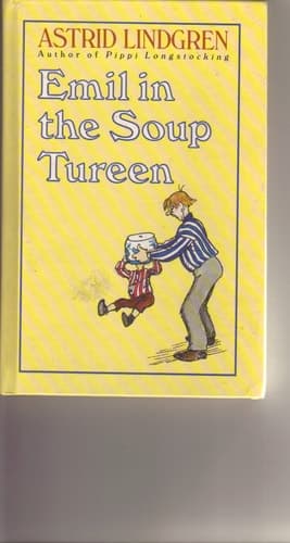 Cover of Emil in the Soup Tureen