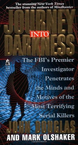 Cover of Journey Into Darkness