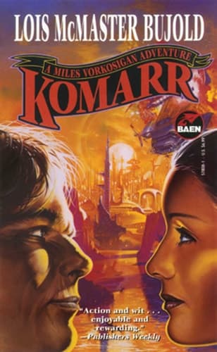 Cover of Komarr