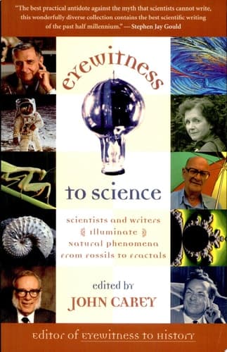 Cover of Eyewitness to Science