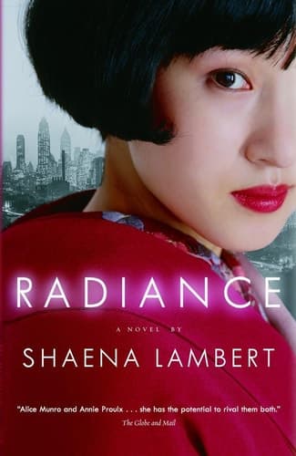 Cover of Radiance