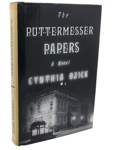 Cover of The Puttermesser Papers
