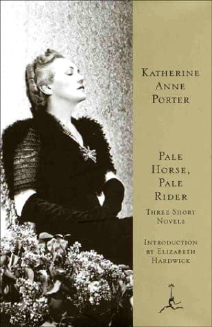 Cover of Pale Horse, Pale Rider (Modern Library)