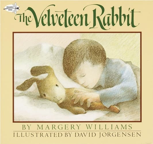 Cover of The Velveteen Rabbit