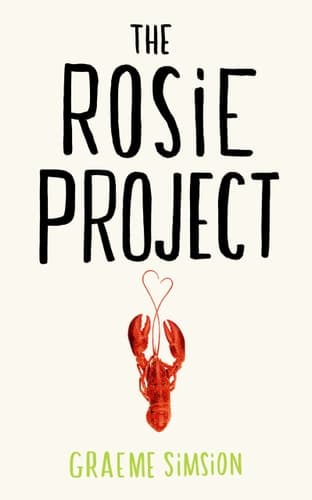 Cover of The Rosie Project