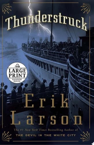 Cover of Thunderstruck