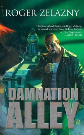 Cover of Damnation Alley