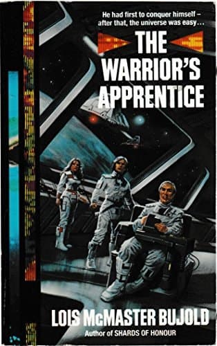 Cover of The Warrior's Apprentice