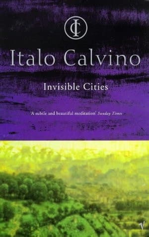 Cover of Invisible Cities