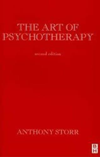 Cover of Art of Psychotherapy, 2Ed