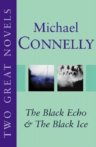 Cover of The Black Echo
