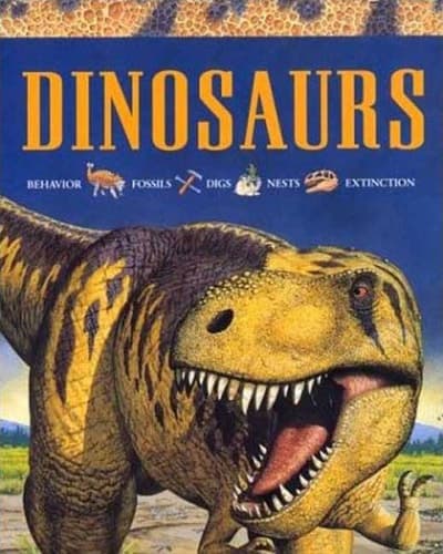 Cover of Dinosaurs