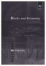 Cover of Blacks and Britannity