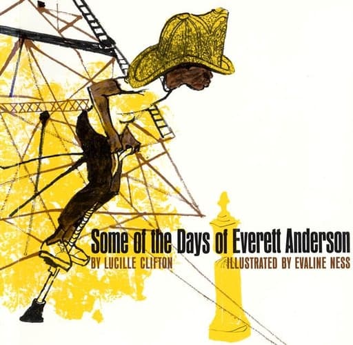 Cover of Some of the Days of Everett Anderson