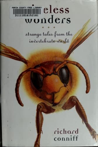 Cover of Spineless Wonders Strange Tales from the Invertebrate World