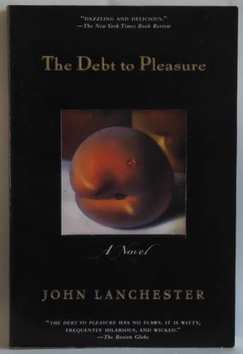 Cover of The Debt to Pleasure A Novel
