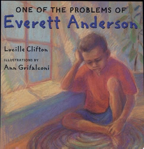 Cover of One of the Problems of Everett Anderson