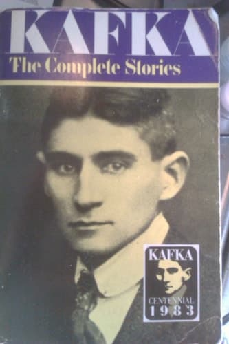 Cover of The Complete Stories