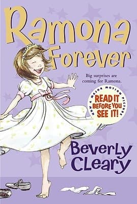 Cover of Ramona Forever