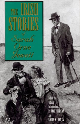 Cover of The Irish Stories of Sarah Orne Jewett