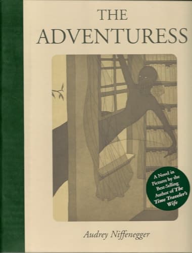 Cover of The Adventuress