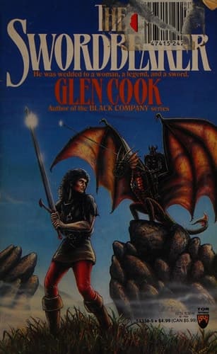 Cover of Swordbearer