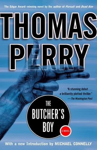 Cover of The Butcher's Boy