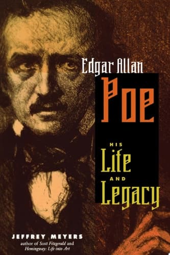 Cover of Edgar Allan Poe His Life and Legacy