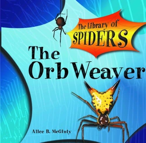 Cover of The Orb Weaver