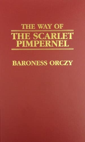 Cover of The Way of the Scarlet Pimpernel