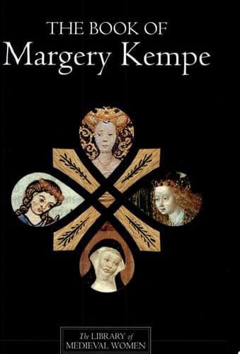 Cover of The Book of Margery Kempe An Abridged Translation