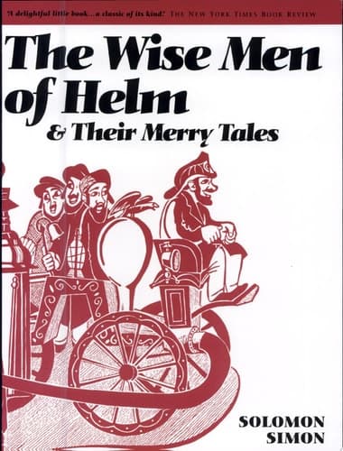 Cover of The Wise Men of Helm and Their Merry Tales