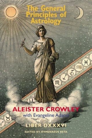 Cover of General Principles of Astrology