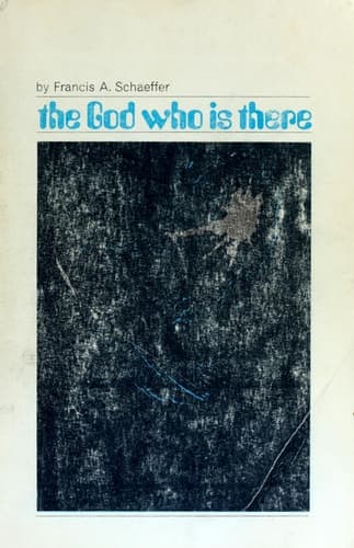 Cover of The God Who Is There