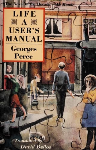 Cover of Life: A User's Manual (English and French Edition)