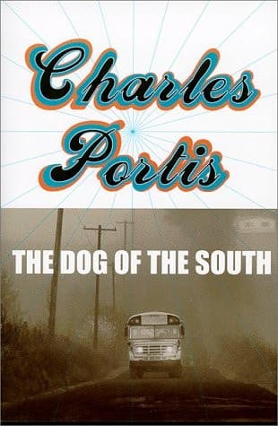 Cover of The Dog of the South