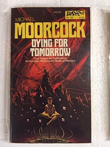 Cover of Dying for Tomorrow