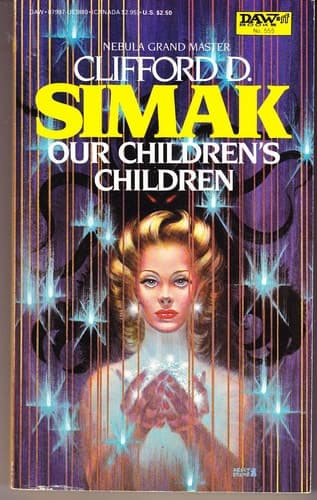 Cover of Our Children's Children