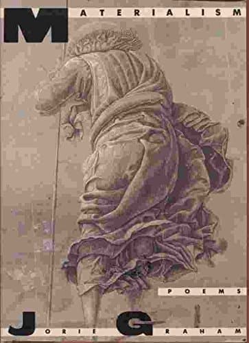 Cover of Materialism Poems