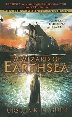 Cover of A Wizard of Earthsea