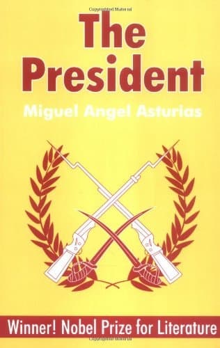 Cover of The President