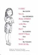 Cover of I Like You to Make Jokes with Me, But I Don't Want You to Touch Me
