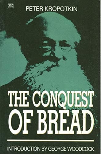 Cover of The Conquest of Bread