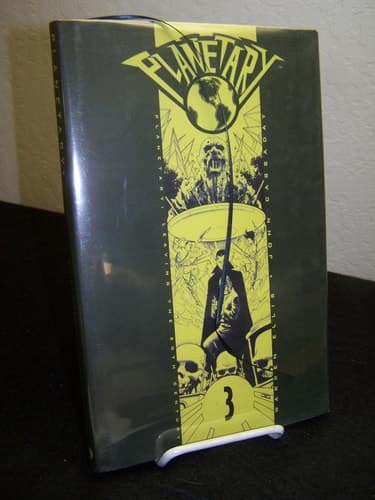 Cover of Planetary Leaving the 20th Century