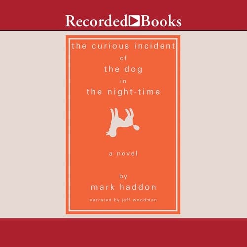Cover of The Curious Incident of the Dog in the Night-time (YA ed.)