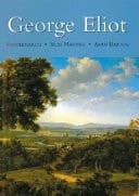 Cover of George Eliot Middlemarch - Silas Marner - Amos Barton