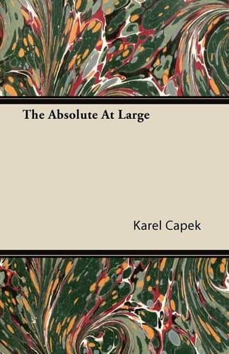 Cover of The Absolute at Large
