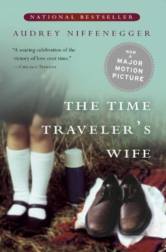 Cover of The Time Traveler's Wife