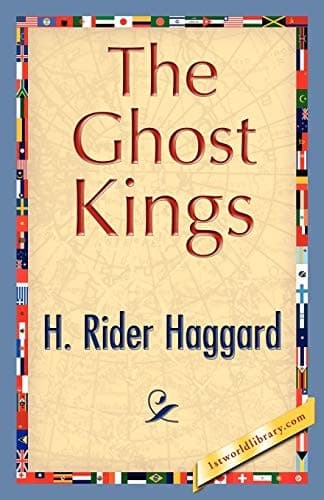 Cover of The Ghost Kings