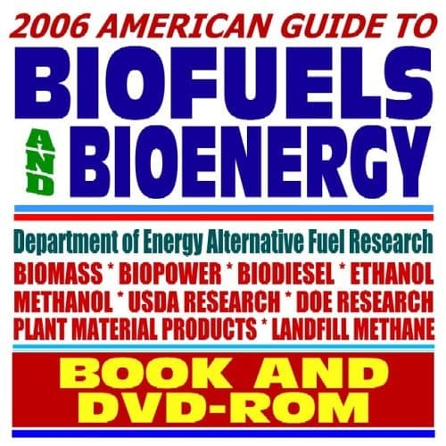 Cover of Biofuels and Biomass Digest